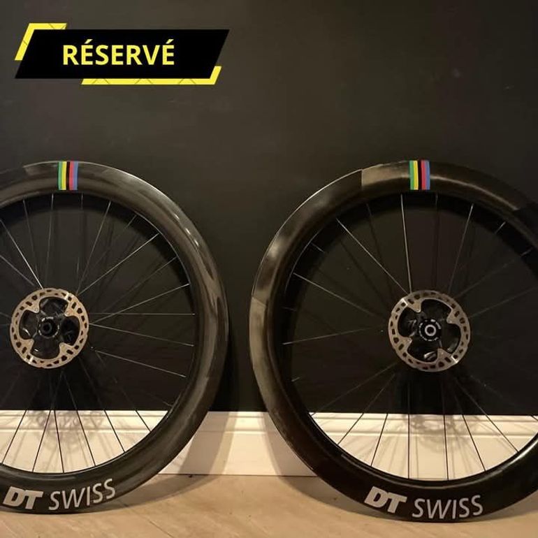 Wilier Cento10pro 2021 Road & Gravel d'occasion — image 4 sur 4