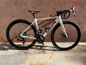 Used MMR ADRENALINE 10 2023 Road & Gravel, White — image 1 of 3