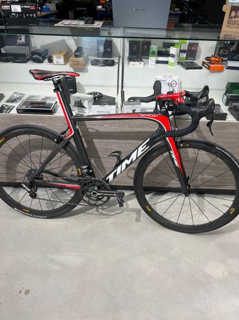 Used Time Scylon 2018 Road & Gravel
