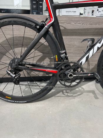 Used Time Scylon 2018 Road & Gravel, Black — image 2 of 3