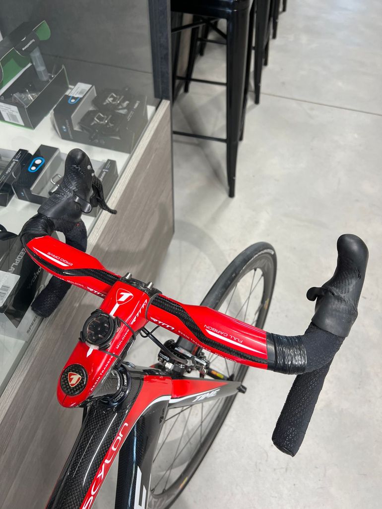 Used Time Scylon 2018 Road & Gravel, Black — image 3 of 3