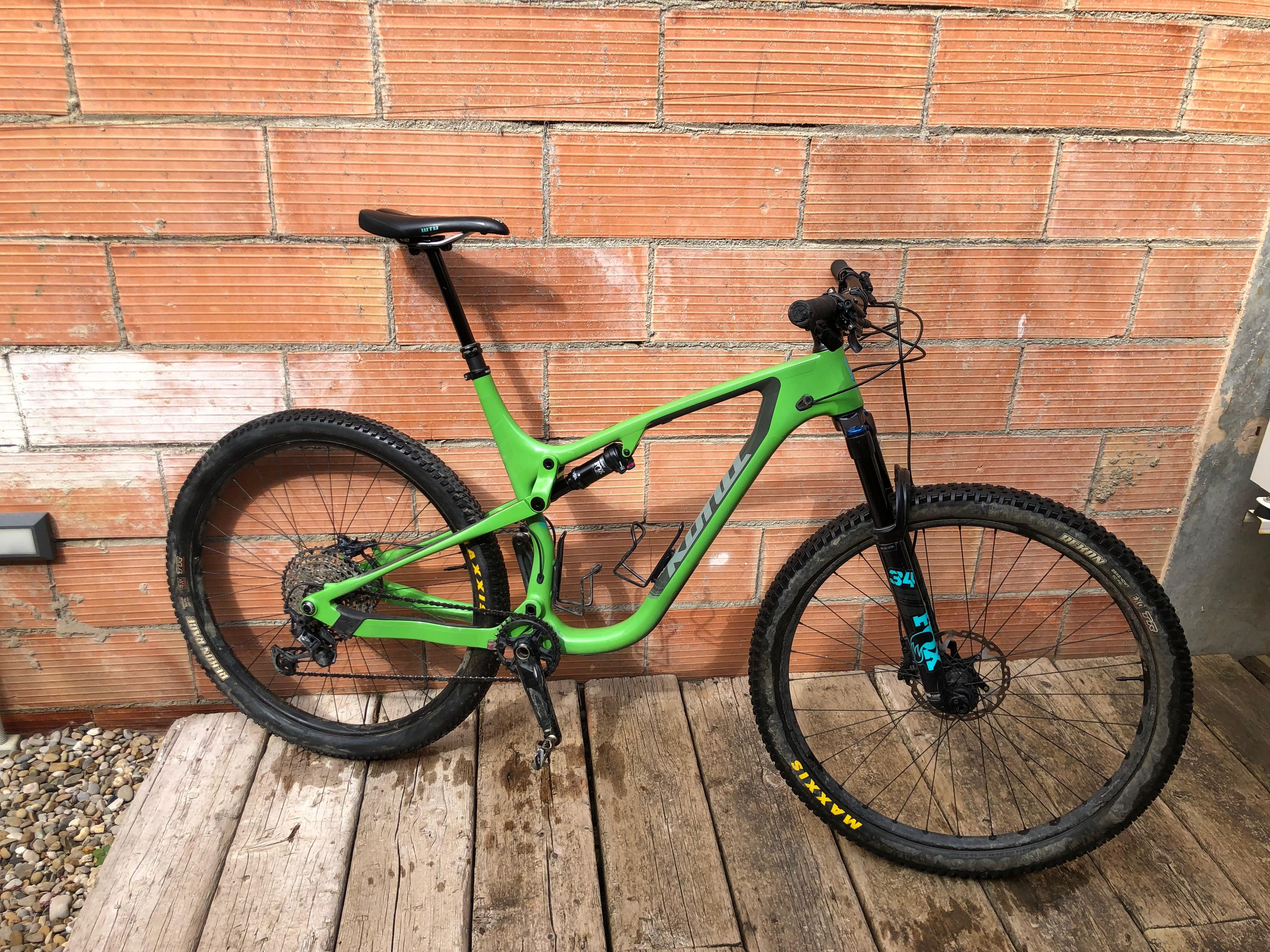 Headset Kona Stinky Spare Parts Kona Stinky Downhill Bike Downhill