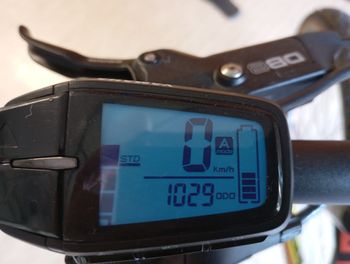 Used Raymon Modello 130e 6.0 29 2023 MTB