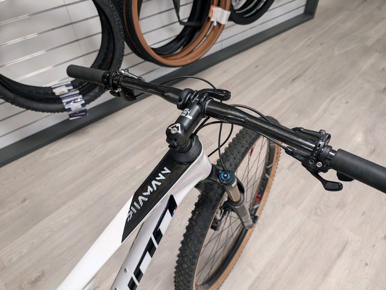 Used SUNN Shamann 2024 Mountainbike, White — image 8 of 8