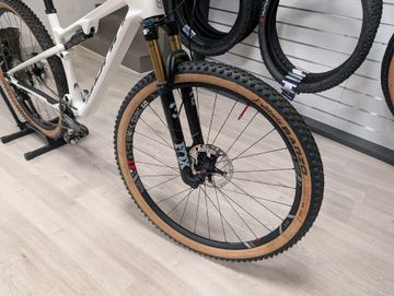 Used SUNN Shamann 2024 Mountainbike, White — image 4 of 8