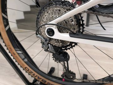 Used SUNN Shamann 2024 Mountainbike, White — image 6 of 8