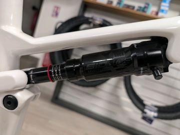 Used SUNN Shamann 2024 Mountainbike, White — image 5 of 8