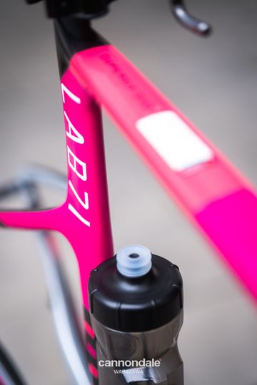 Used Cannondale SuperSix EVO LAB71 Team Replica Frame Frameset 2025 Road & Gravel, Black — image 8 of 11