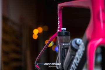 Used Cannondale SuperSix EVO LAB71 Team Replica Frame Frameset 2025 Road & Gravel, Black — image 10 of 11