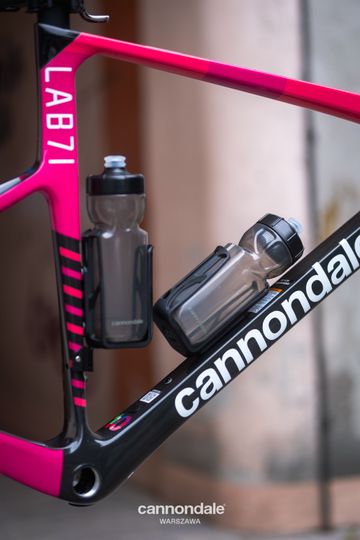 Used Cannondale SuperSix EVO LAB71 Team Replica Frame Frameset 2025 Road & Gravel, Black — image 2 of 11