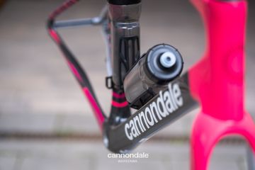 Used Cannondale SuperSix EVO LAB71 Team Replica Frame Frameset 2025 Road & Gravel, Black — image 4 of 11
