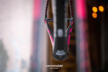 Used Cannondale SuperSix EVO LAB71 Team Replica Frame Frameset 2025 Road & Gravel, Black — image 11 of 11