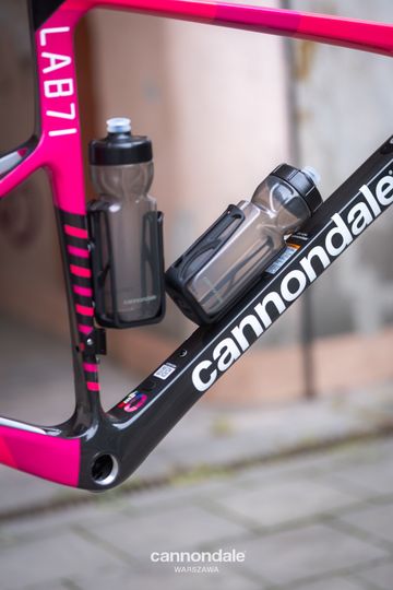 Used Cannondale SuperSix EVO LAB71 Team Replica Frame Frameset 2025 Road & Gravel, Black — image 6 of 11