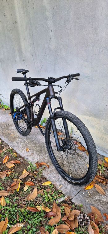 Used Specialized Epic EVO 2022 2022 Mountainbike, Black, 29 — image 4 of 5