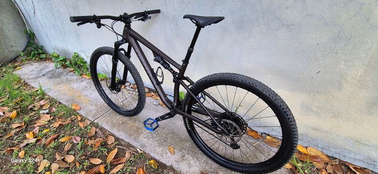 Used Specialized Epic EVO 2022 2022 Mountainbike, Black, 29 — image 5 of 5