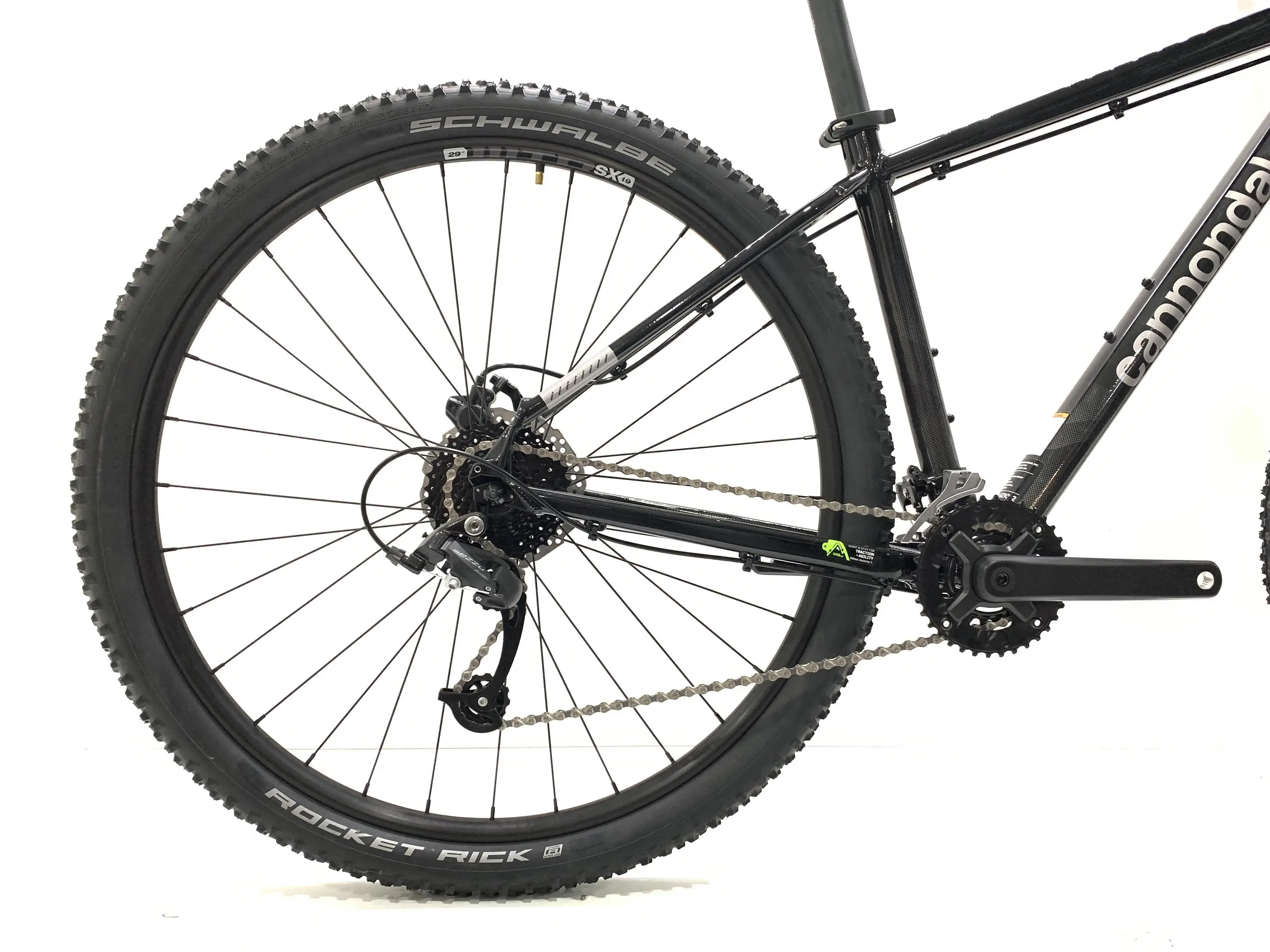 Cannondale eight best sale