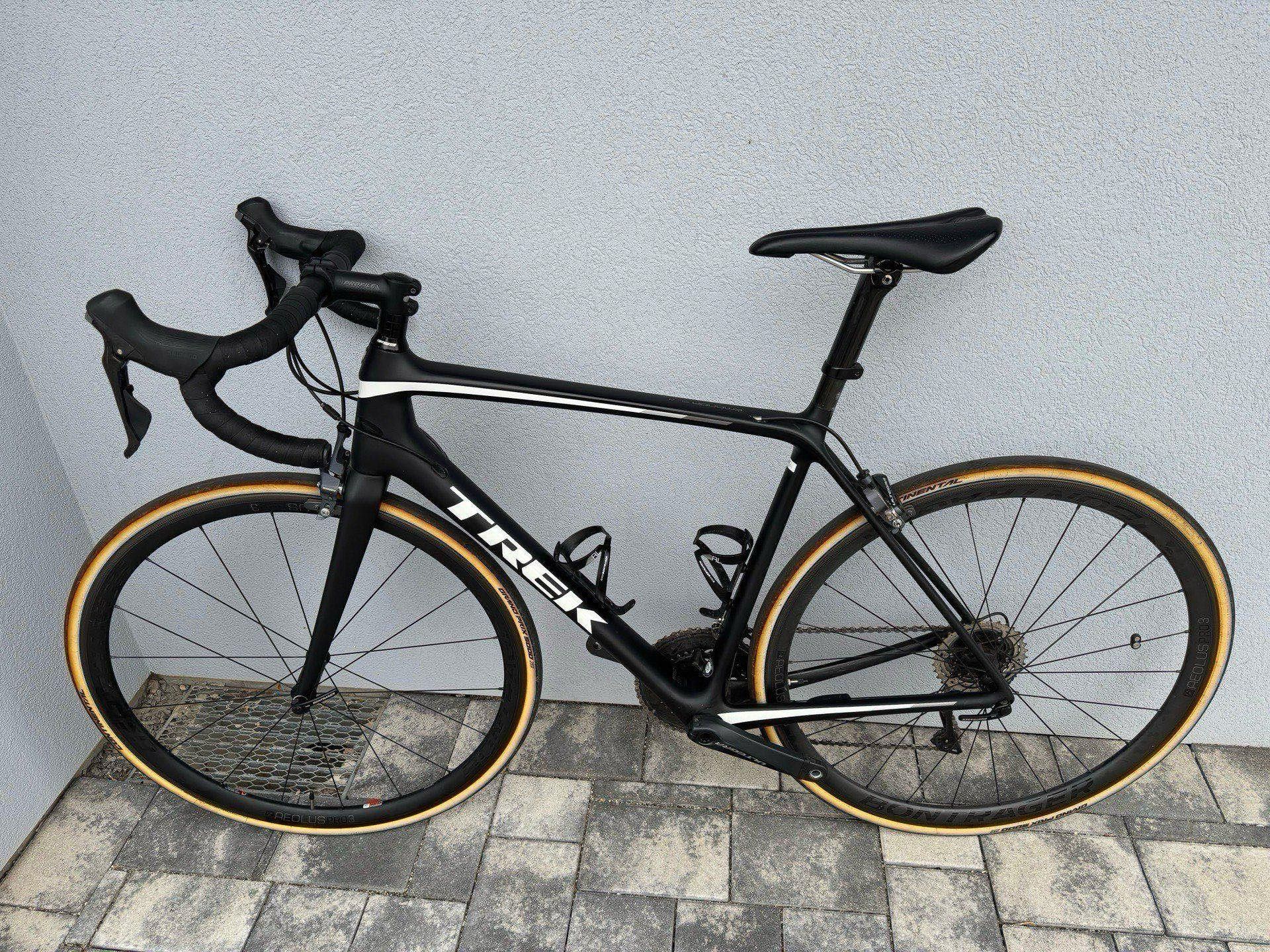 Rower Focus Cayo Al Sora 2017 Trek Emonda SL4 Wykorzystywany W 56