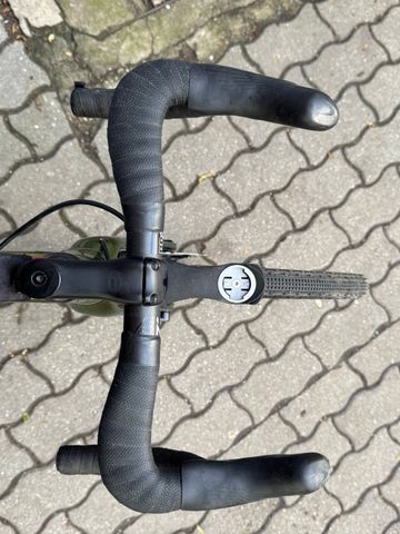 Used Cervélo Aspero Shimano Ultegra Di2 2023 Road & Gravel, Purple — image 4 of 9