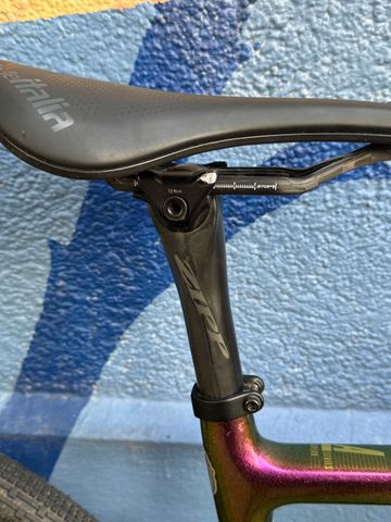 Used Cervélo Aspero Shimano Ultegra Di2 2023 Road & Gravel, Purple — image 9 of 9