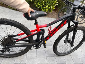 Used Trek Top Fuel 8 NX 2021 2021 MTB