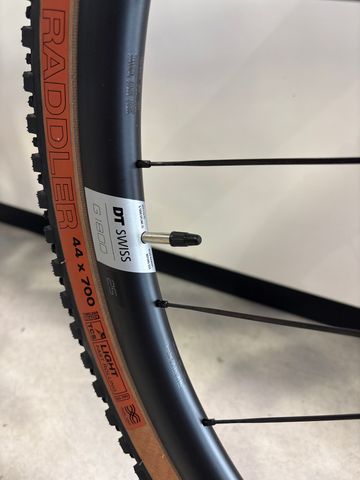Gebrauchtes BMC URS THREE TL M 2025 Road & Gravel, Schwarz — Bild 6 von 7
