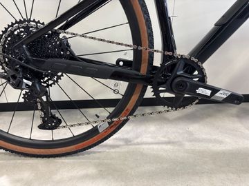 Gebrauchtes BMC URS THREE TL M 2025 Road & Gravel, Schwarz — Bild 3 von 7