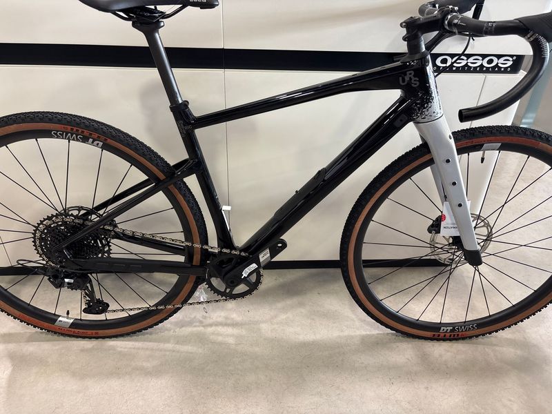 Used BMC URS THREE TL M 2025 Road & Gravel