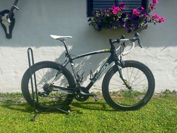 Used Specialized S-Works Team HTC 2014 Road & Gravel