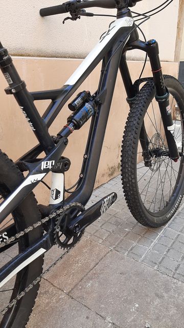 Tweedehands YT Industries Jeffsy SRAM GX Eagle 2018 Mountainbike — afbeelding 3 van 7