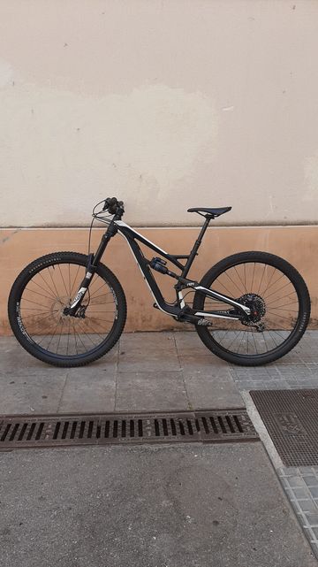 Tweedehands YT Industries Jeffsy SRAM GX Eagle 2018 Mountainbike — afbeelding 7 van 7