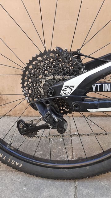 Tweedehands YT Industries Jeffsy SRAM GX Eagle 2018 Mountainbike — afbeelding 4 van 7