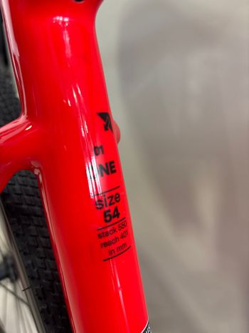 Używany BMC Kaius 01 ONE 2024 2024 Road & Gravel — zdjęcie 7 z 9