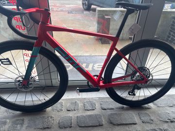 Used BMC Kaius 01 ONE 2024 2024 Road & Gravel, Red — image 2 of 4