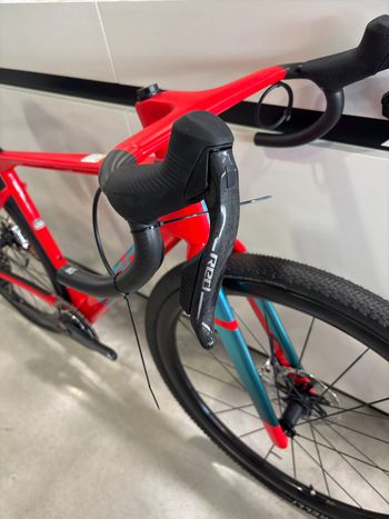 Używany BMC Kaius 01 ONE 2024 2024 Road & Gravel — zdjęcie 9 z 9