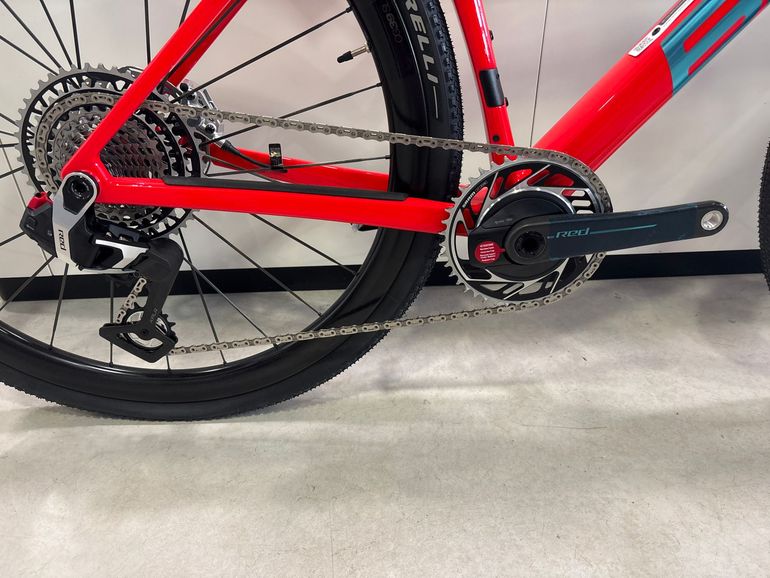Używany BMC Kaius 01 ONE 2024 2024 Road & Gravel — zdjęcie 3 z 9