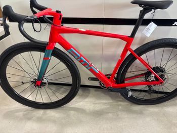 Używany BMC Kaius 01 ONE 2024 2024 Road & Gravel — zdjęcie 2 z 9
