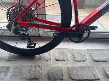 Used BMC Kaius 01 ONE 2024 2024 Road & Gravel, Red — image 3 of 4
