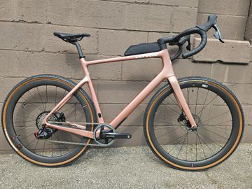 Used Cervélo Áspero-5 Force XPLR eTap AXS 1 2023 2023 Road & Gravel