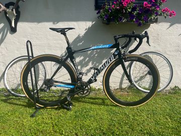 Used Specialized Team Rad Gerolsteiner 2011 Road & Gravel, Black — image 1 of 10