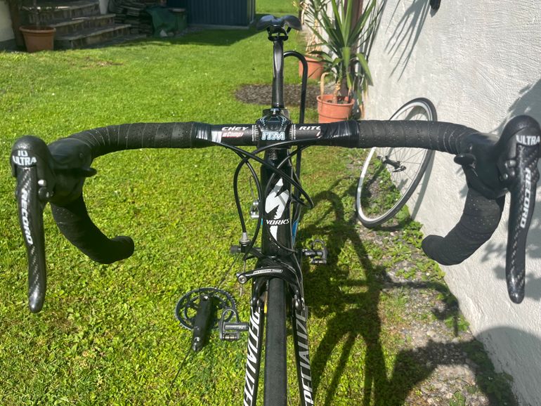 Used Specialized Team Rad Gerolsteiner 2011 Road & Gravel, Black — image 10 of 10