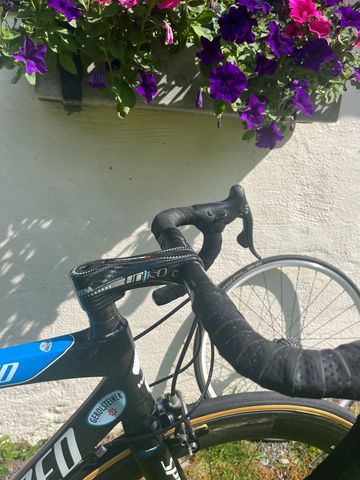Used Specialized Team Rad Gerolsteiner 2011 Road & Gravel, Black — image 6 of 10