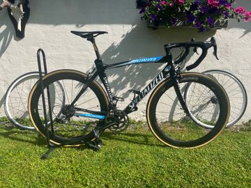 Used Specialized Team Rad Gerolsteiner 2011 Road & Gravel, Black — image 3 of 10