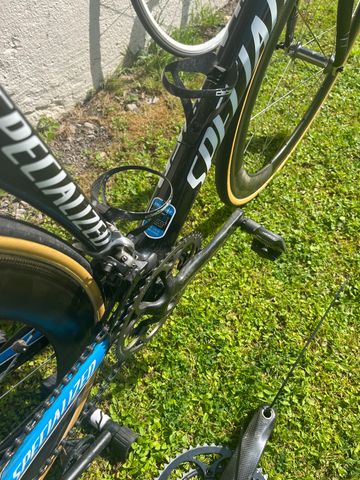 Used Specialized Team Rad Gerolsteiner 2011 Road & Gravel, Black — image 5 of 10