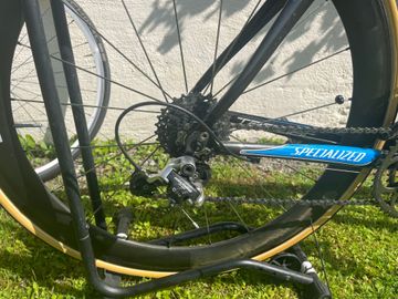 Used Specialized Team Rad Gerolsteiner 2011 Road & Gravel, Black — image 4 of 10