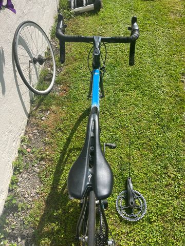 Used Specialized Team Rad Gerolsteiner 2011 Road & Gravel, Black — image 8 of 10