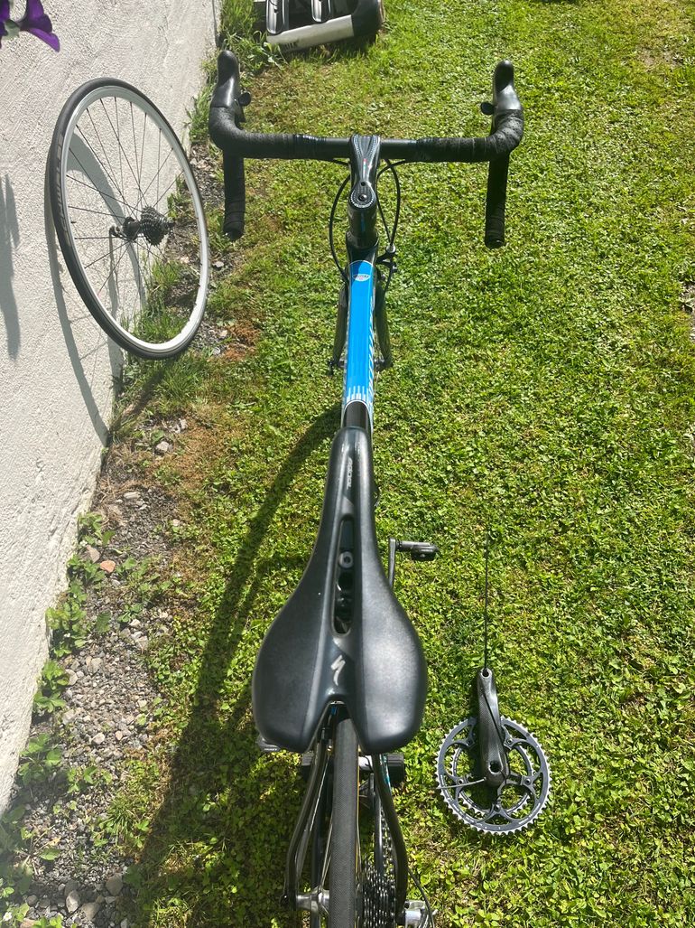 Used Specialized Team Rad Gerolsteiner 2011 Road & Gravel, Black — image 8 of 10