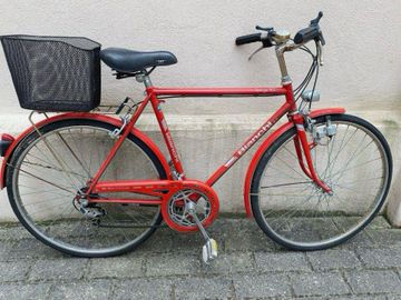 Used Bianchi Spluga 10/v 1970 Road & Gravel, Red — image 2 of 6
