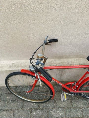 Used Bianchi Spluga 10/v 1970 Road & Gravel, Red — image 4 of 6