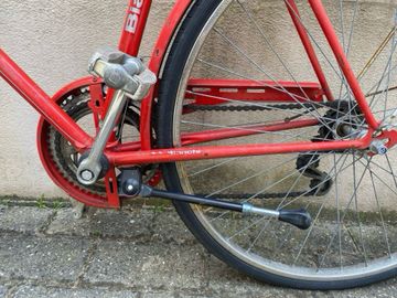 Used Bianchi Spluga 10/v 1970 Road & Gravel, Red — image 5 of 6