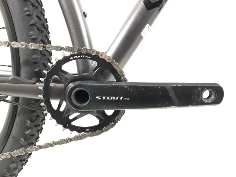 Stout pro crankset hot sale